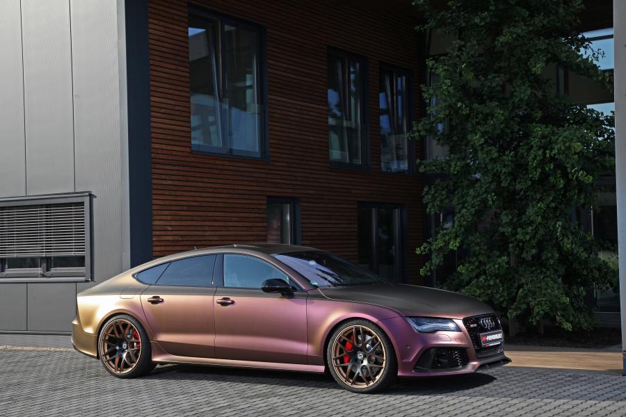  Audi RS7 Sportback by PP-Performance 2016 года  (фото 29 из 32)